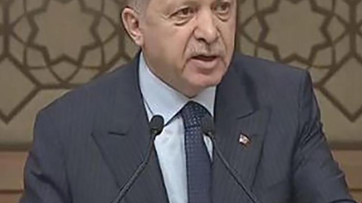 Erdoğandan ABD, Rusya, İran ve İsraile Afrin mesajı: Var mı 25 kuruşa simit