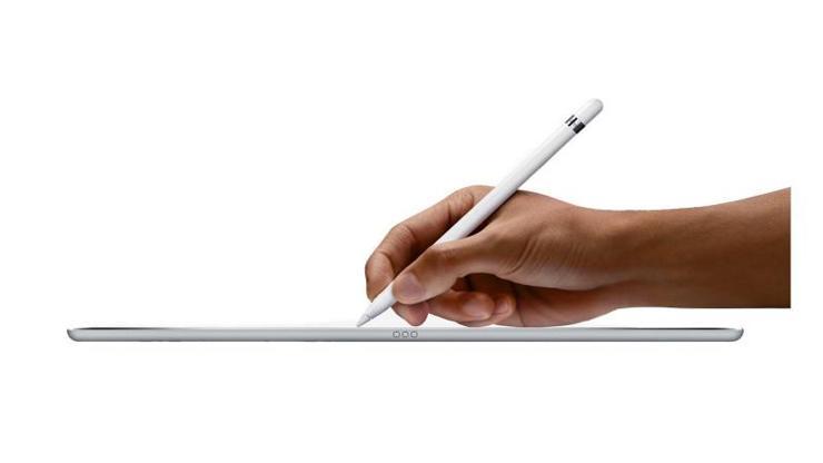 Apple Pencilın kullanım alanı artacak