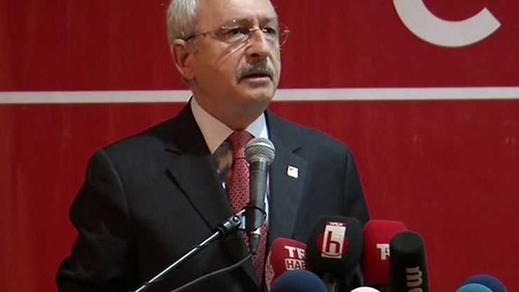 Kılıçdaroğlu: ‘Zeytin Dalı’ milli bir operasyondur