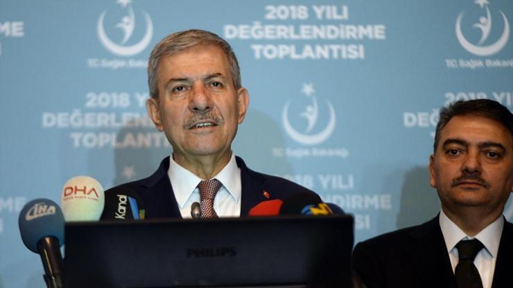 Sağlık Bakanı Demircan: Osmanlı öldü, yavrusu Türkiye Cumhuriyeti doğdu