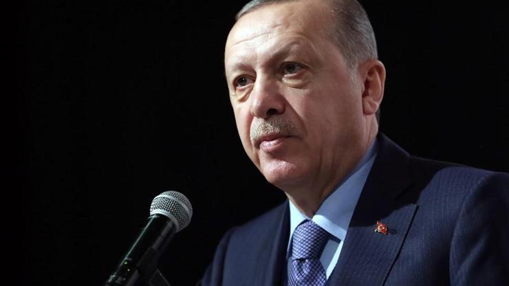 Erdoğan: Birileri bu ülkenin tarihini 1923ten başlatmaya çalışıyor