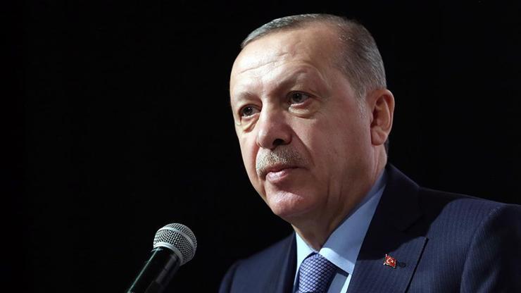 Cumhurbaşkanı Erdoğan: Helikopterimiz düşürüldü