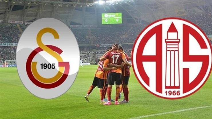 Galatasaray - Antalyaspor maçı ön izlemesi