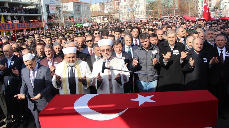 Türkiye Afrin şehitlerini uğurladı