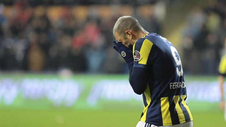 Fenerbahçede galibiyetin anahtarı bulundu: Fernandao