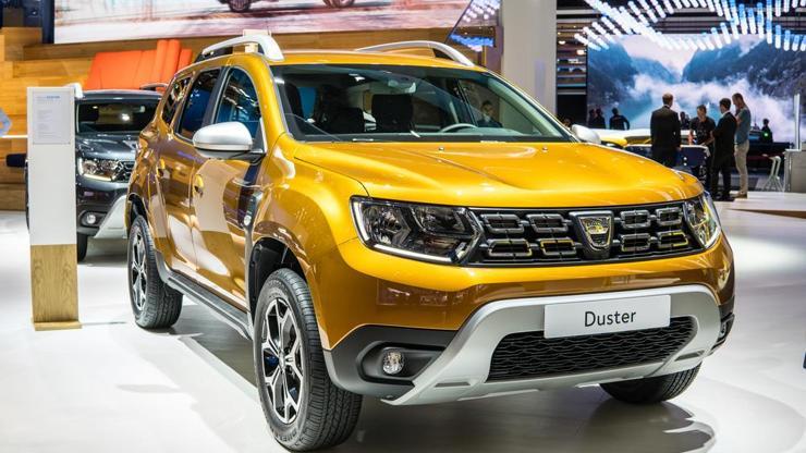 Daciadan 5 milyon satış rakamına ulaştı