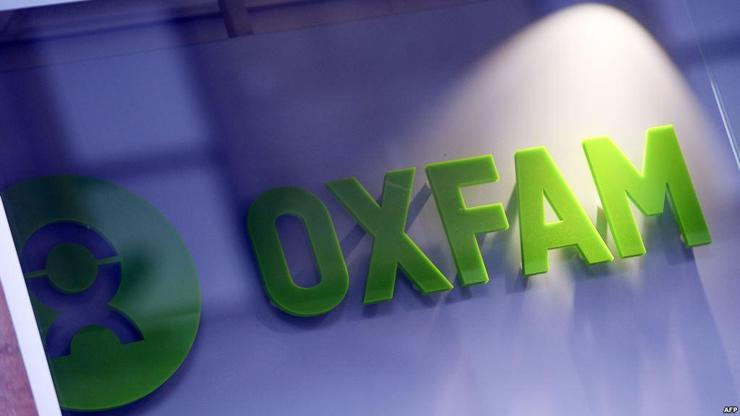 Seks skandalı Oxfamı zor durumda bıraktı