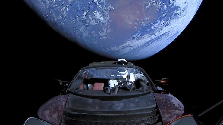 Elon Muskın Marsı ıskalayan aracına 1 yıl içinde bakın ne olacak