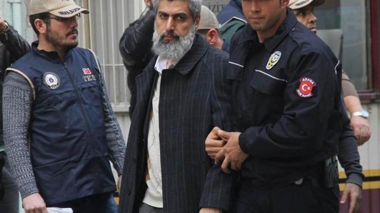 Tutuklanan Furkan Vakfı Başkanı Alparslan Kuytul, Bolu F Tipi Cezaevi’ne gönderildi