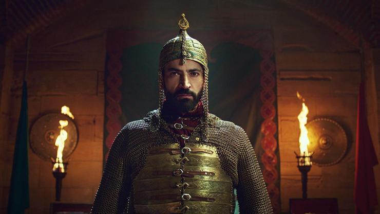 Mehmed Bir Cihan Fatihi dizisinden ilk kareler geldi