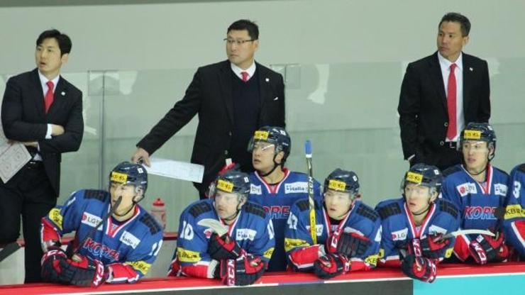 Güney Kore milli takımında 6 Kanadalı