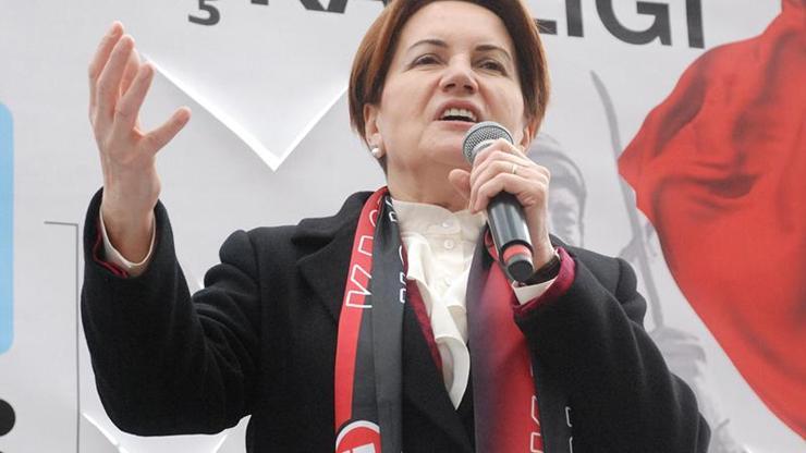 İYİ Parti lideri Meral Akşener Guardiana konuştu