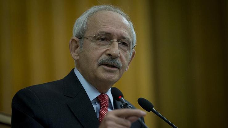 Kemal Kılıçdaroğlu: Bunun adı orduya da vatana ihanettir