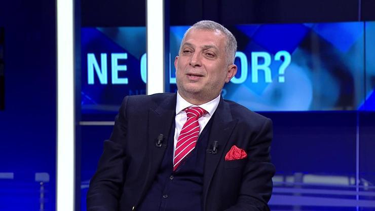 Metin Külünk: CHPnin başındaki şahsın genel başkanlık ömrü çok uzun değil, yerine birini hazırlıyorlar
