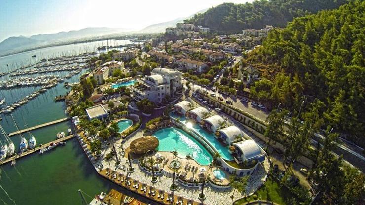 Binlerce kişinin oylarıyla seçildi, işte Türkiyedeki en iyi 15 otel