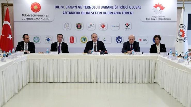 Türk Bilim Heyeti 10 gün sonra yola çıkıyor