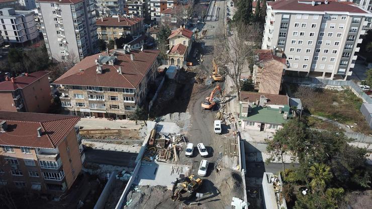 İstanbullular sabırsızlıkla bitmesini bekliyor
