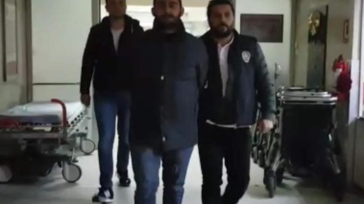 İzmirde Zeytin Dalı operasyonu: 24 gözaltı