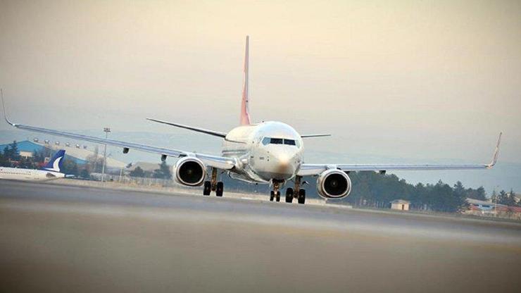 Samsun-Kuveyt uçak seferleri başlayacak
