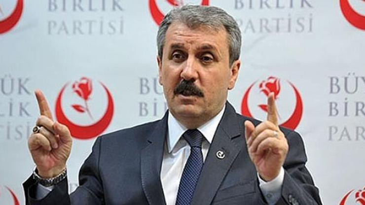 BBP Genel Başkanı: İlker Başbuğ döneminde PKK niye bitmedi
