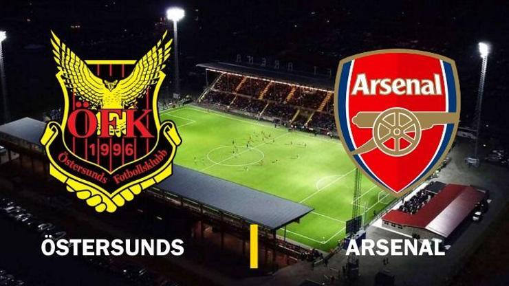Canlı: Östersunds-Arsenal maçı izle | UEFA Avrupa Ligi maçları hangi kanalda