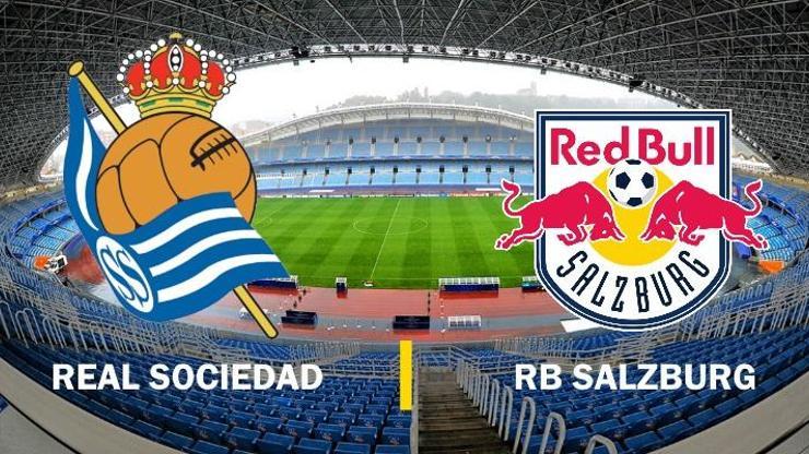 Canlı yayın: Real Sociedad-Salzburg maçı izle | UEFA Avrupa Ligi maçları hangi kanalda