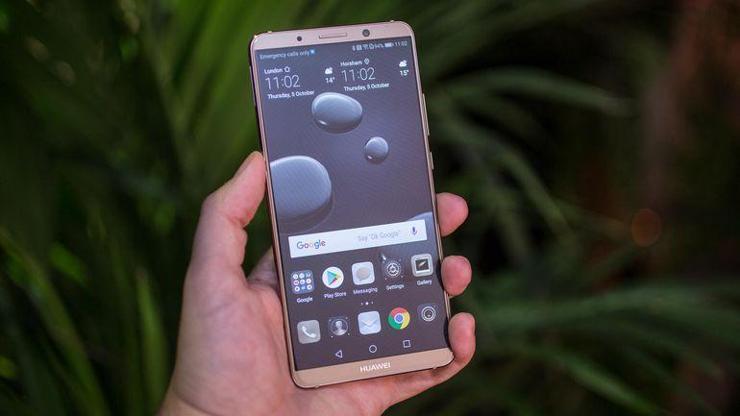 Huawei Mate 10 Pro söylentilerine açıklık getirdi