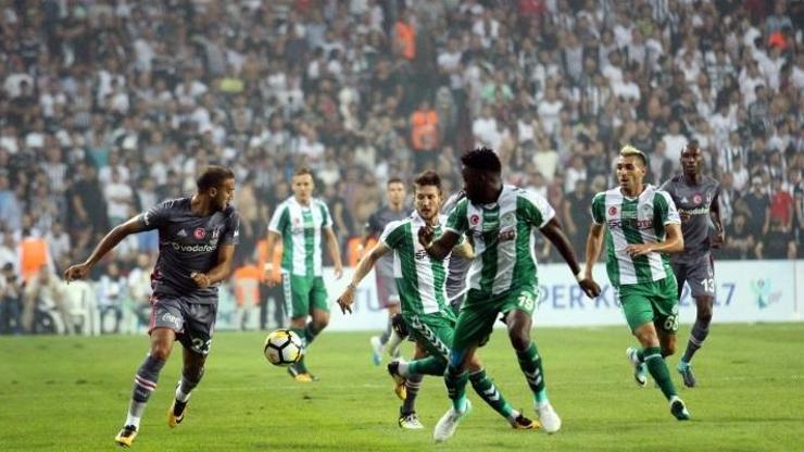Konyaspor-Beşiktaş maçı izle | beIN Sports canlı yayın (Süper Lig, 22. hafta)