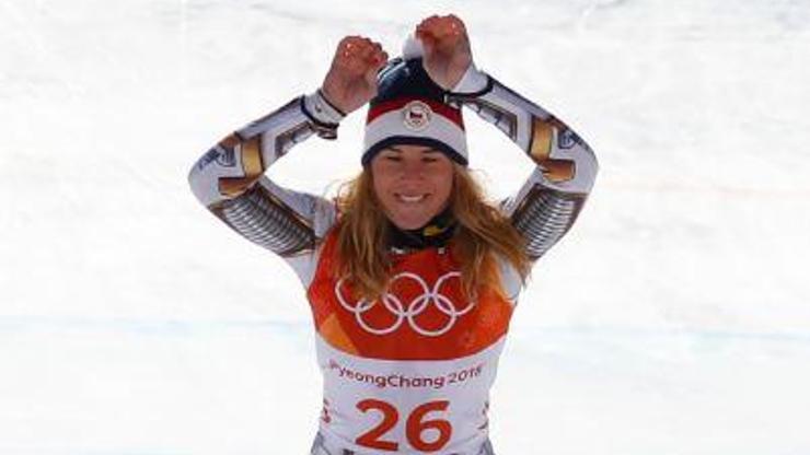 Kış Olimpiyatlarının en büyük sürprizi yaşandı
