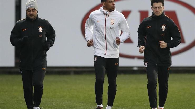 Fernando Reges döndü