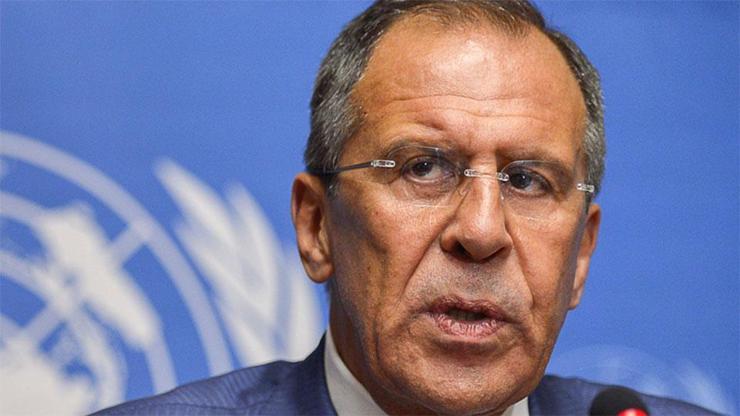 Rusya Dışişleri Bakanı Lavrov: Türkiye Şam ile doğrudan görüşmeli