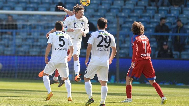 Karabükspor 0-3 Akhisarspor / Maç Özeti