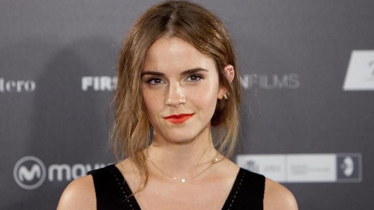 Emma Watson taciz karşıtı kampanyaya 1 milyon sterlin bağışladı
