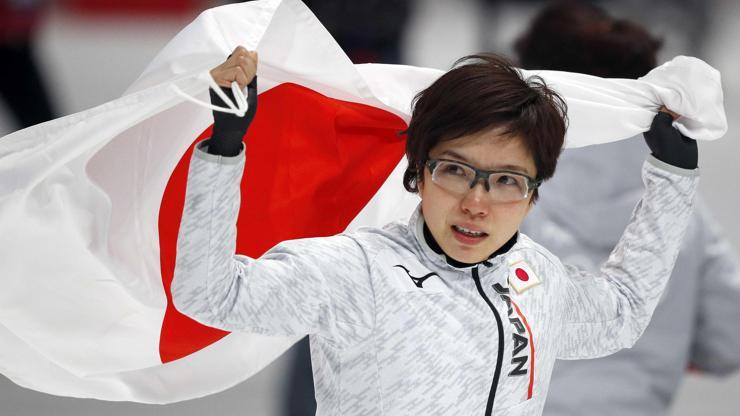 Japon patenci olimpiyat rekoru kırdı