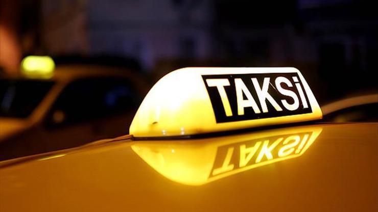 İstanbuldaki taksilerde yeni dönem  Kırmızı, yeşil ve turuncu...