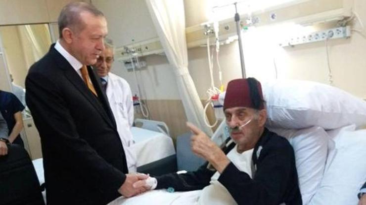 İşte Erdoğanın Mısıroğlu ziyaretinin fotoğrafı
