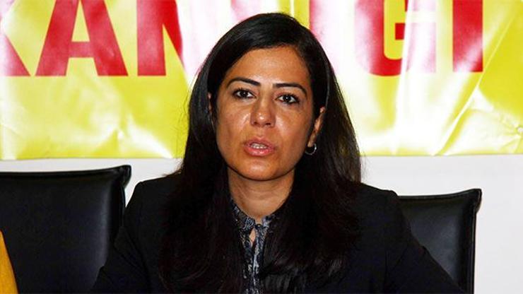 Eski HDP Batman Milletvekili Ayla Akat Ata, tutuklandı
