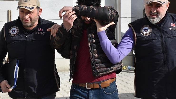 MİTle ortak operasyonla yakalanan DEAŞ şüphelisi hakkında sınır dışı kararı