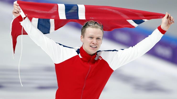 Norveç Kış Olimpiyatlarında tarih yazıyor: Onuncu altın