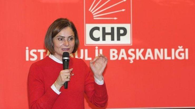 CHP’li Kaftancıoğlu: En az 5 puan farkla İstanbul’u alacağız