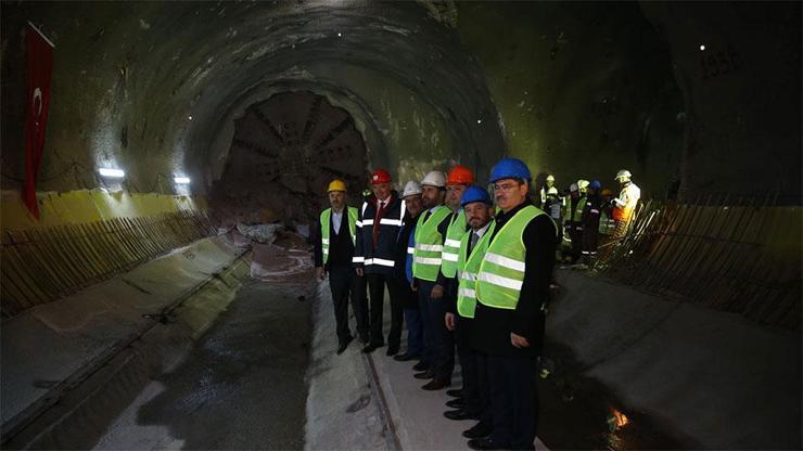 Ümraniye’ye ikinci metro müjdesi