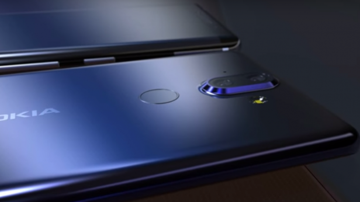 Nokia 9 tasarım anlamında S9’u andırabilir