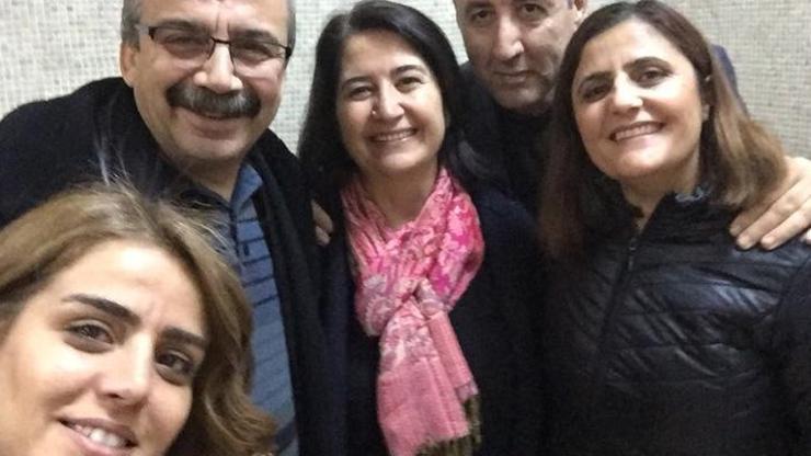 HDPli Serpil Kemalbay serbest bırakıldı