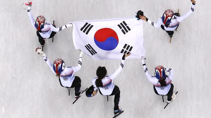 Güney Koreyi ayağa kaldıran altın madalya