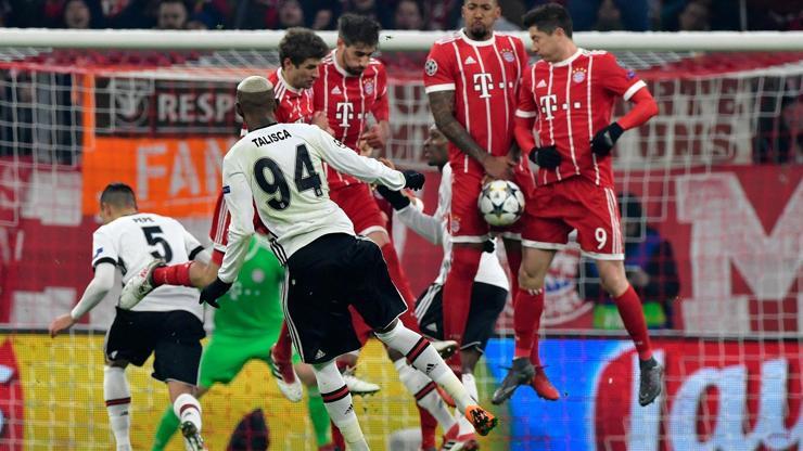 Alman basınında Bayern Münih - Beşiktaş maçı: Cesur Türkler tribündekilerdi