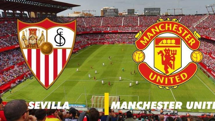 Canlı: Sevilla-Manchester United maçı izle | Tivibu Spor canlı yayın