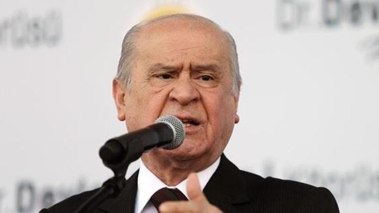 Devlet Bahçeli hakkındaki kitap için son karar