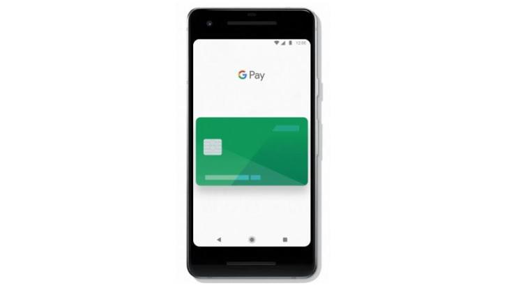 Apple Paye karşı Google Play
