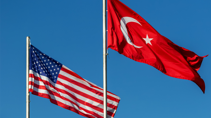 ABDli üst düzey yetkili: ABD Türkiye ile Suriyede yeni bir yol arıyor