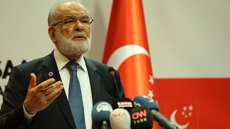 Temel Karamollaoğlu: ABDye Osmanlı tokadı atacaklardı, Merkelden Alman terliği yediler